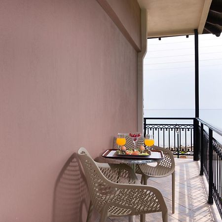 Kamelia&Semeli Hotel Skala Potamia  Bagian luar foto